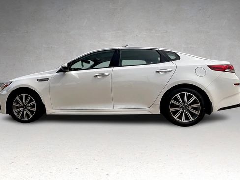 Certified 2020 Kia Optima Premium image 3