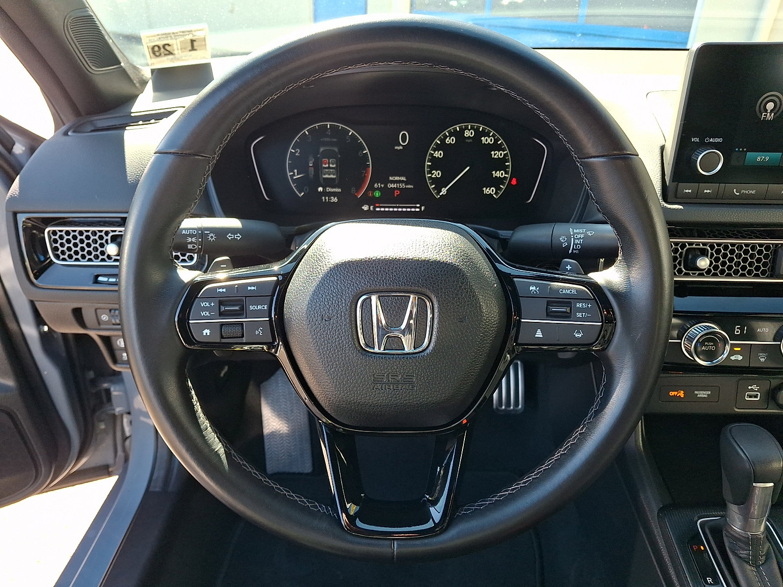 Used 2024 Honda Civic Sport image 18