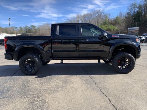 New 2025 Chevrolet Silverado 1500 RST AWD/4WD image 2