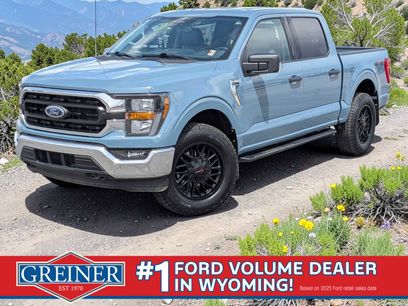 Certified 2023 Ford F150 XLT w/ Equipment Group 301A Mid