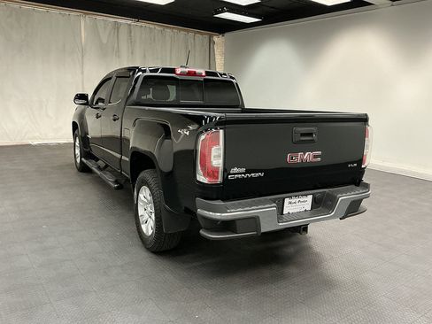 Used 2017 GMC Canyon SLE w/ SLE Convenience Package AWD/4WD image 3