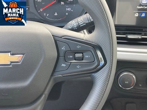 New 2026 Chevrolet Trax LS image 13