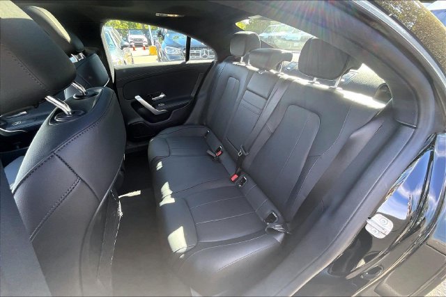 Certified 2023 Mercedes-Benz CLA 250 4MATIC w/ Premium Package image 17