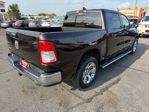 Used 2019 RAM 1500 Big Horn RWD image 3