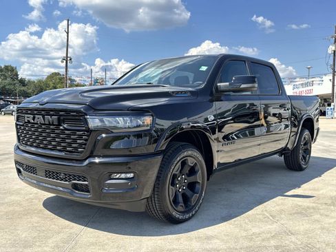 New 2026 RAM 1500 Big Horn image 3