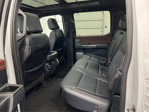 Used 2023 Ford F150 Lariat w/ Equipment Group 502A High image 36