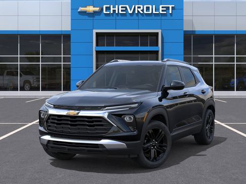 New 2026 Chevrolet TrailBlazer LT w/ Convenience Package FWD image 30