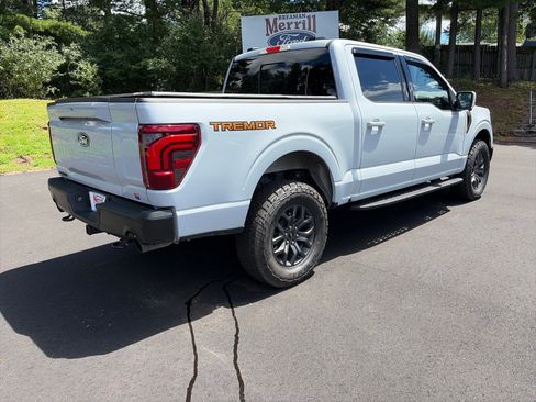 Used 2025 Ford F150 Tremor w/ Equipment Group 402A High AWD/4WD image 6