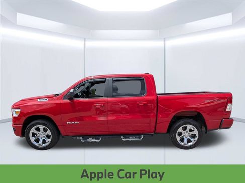 Used 2021 RAM 1500 Big Horn AWD/4WD image 2