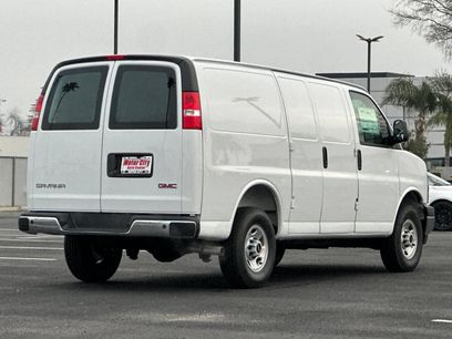 New 2025 GMC Savana 3500 w/ Driver Convenience Package