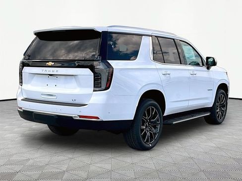 New 2026 Chevrolet Tahoe LT w/ Comfort Package AWD/4WD image 6