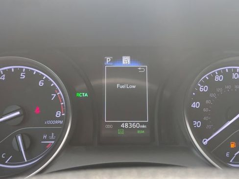 Used 2022 Toyota Camry SE w/ Convenience Package FWD image 20