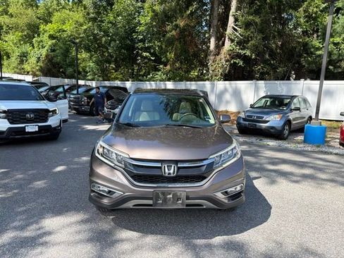 Used 2016 Honda CR-V EX-L image 16