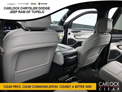 New 2026 Jeep Grand Wagoneer L 4WD image 27