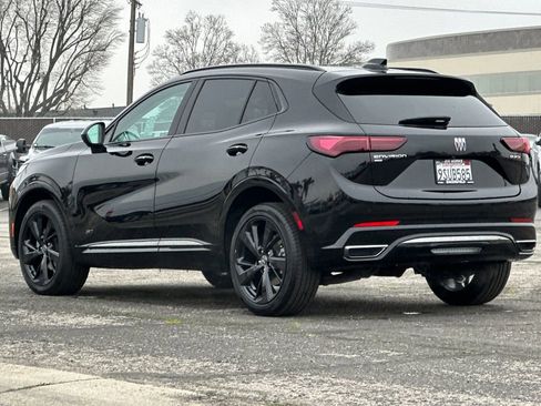 Used 2025 Buick Envision Sport Touring AWD/4WD image 6