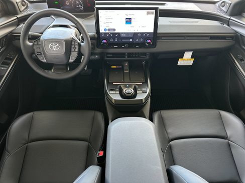 New 2026 Toyota bZ AWD/4WD image 9