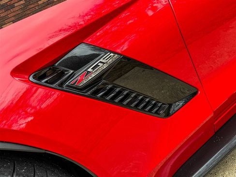 Used 2019 Chevrolet Corvette Z06 image 23