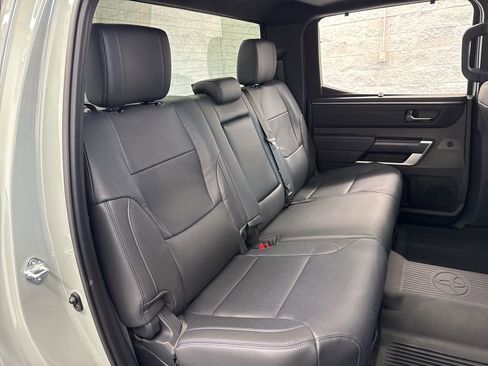 Used 2025 Toyota Tundra Platinum AWD/4WD image 47