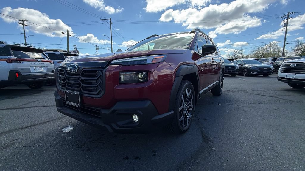 New 2026 Subaru Outback Touring XT AWD/4WD image 9