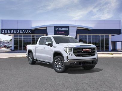 New 2026 GMC Sierra 1500 SLT w/ SLT Premium Package