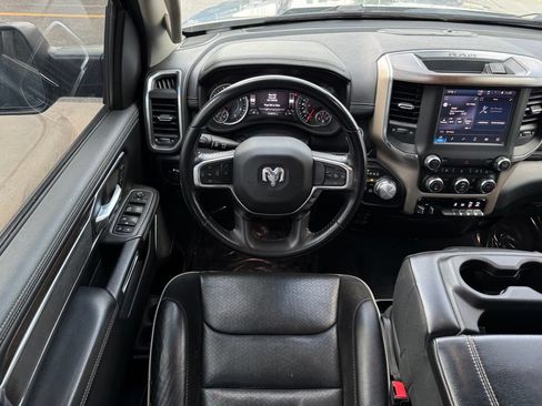 Used 2022 RAM 1500 Laramie AWD/4WD image 13