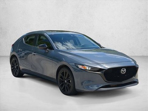 Used 2023 MAZDA MAZDA3 s AWD/4WD image 3