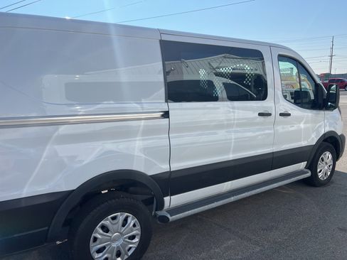 Used 2023 Ford Transit 250 Low Roof w/ Exterior Upgrade Package image 8