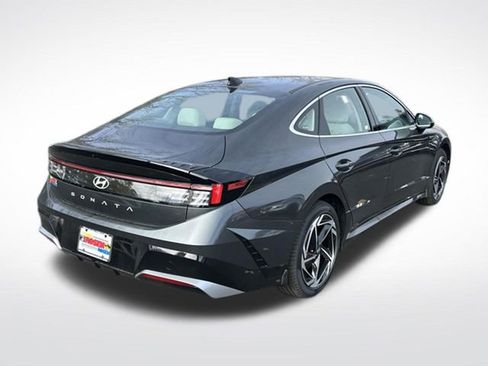New 2026 Hyundai Sonata SEL FWD image 6