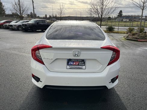 Used 2018 Honda Civic LX image 4