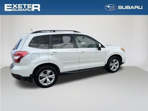 Used 2014 Subaru Forester 2.5i Limited AWD/4WD image 4