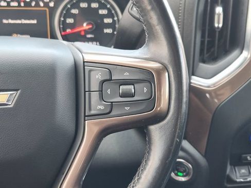 Used 2021 Chevrolet Silverado 1500 High Country w/ Technology Package AWD/4WD image 30