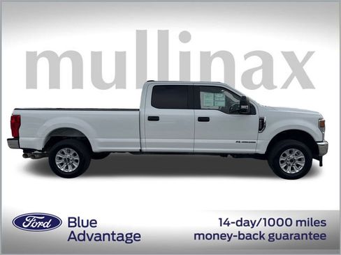 Certified 2022 Ford F250 XL w/ STX Appearance Package image 2