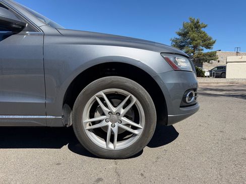 Used 2014 Audi Q5 2.0T Premium Plus w/ Premium Plus Package image 4