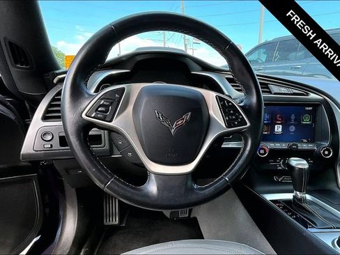 Used 2014 Chevrolet Corvette Stingray Coupe RWD image 10