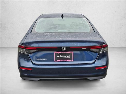 New 2025 Honda Accord SE image 6
