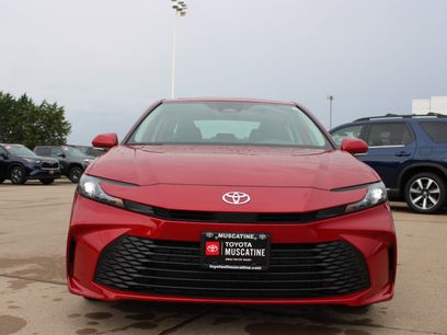 New 2026 Toyota Camry LE w/ Convenience Package