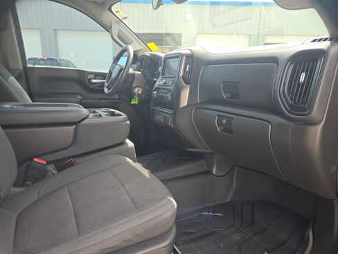 Used 2021 Chevrolet Silverado 1500 Custom RWD image 22