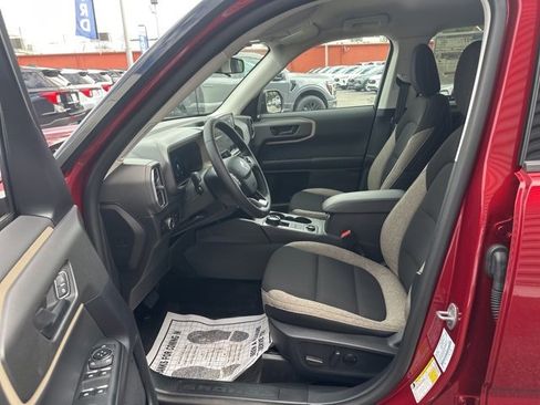 New 2025 Ford Bronco Sport Big Bend w/ Convenience Package image 16