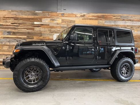 Used 2023 Jeep Wrangler Willys w/ Xtreme 35 Tire Package image 18