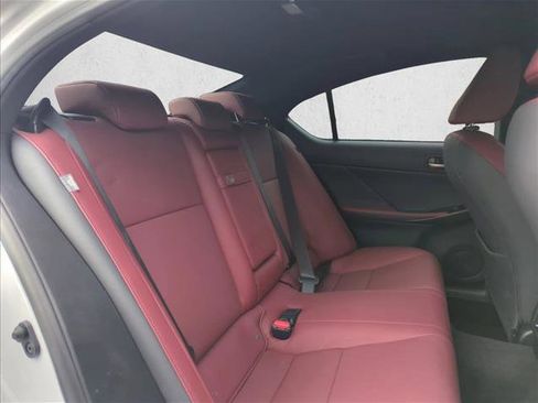 Used 2024 Lexus IS 350 F Sport image 25