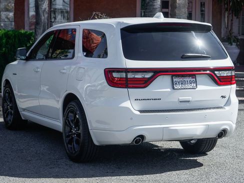 Used 2021 Dodge Durango R/T w/ Blacktop Package RWD image 6