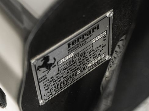 Used 2005 Ferrari F430 Coupe image 20
