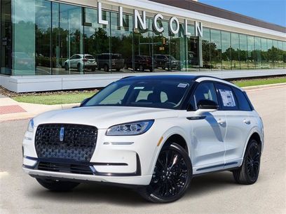 New 2026 Lincoln Corsair Reserve