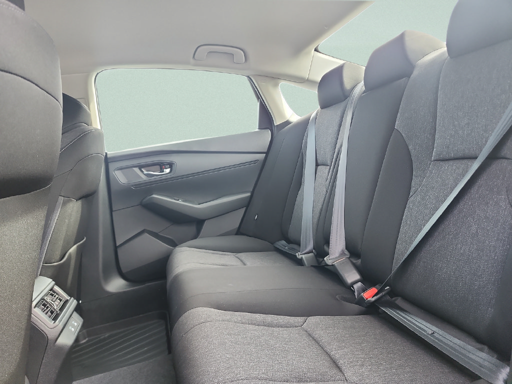 New 2026 Honda Accord LX image 22