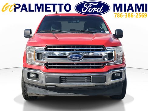 Used 2019 Ford F150 XLT w/ Trailer Tow Package image 2