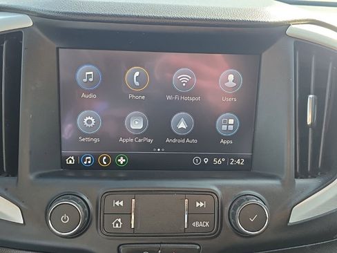 Used 2022 GMC Terrain SLT image 28