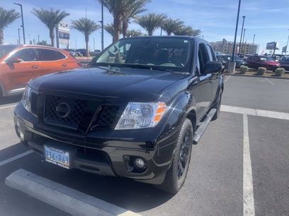 Used 2019 Nissan Frontier SV w/ Value Truck Package