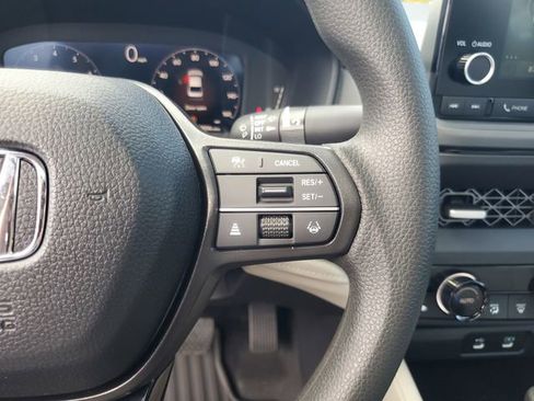 New 2025 Honda Accord SE image 17