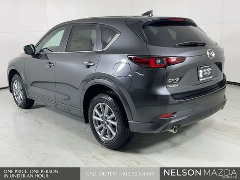 New 2025 MAZDA CX-5 AWD 2.5 S w/ Preferred Package image 6