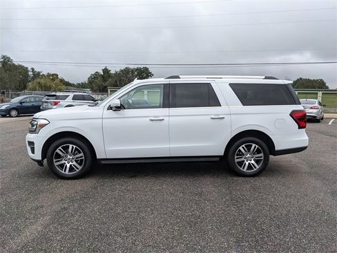 Certified 2024 Ford Expedition Max Limited image 7